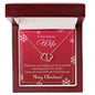 Wife - Happiness - Christmas gift - Everlasting Love
