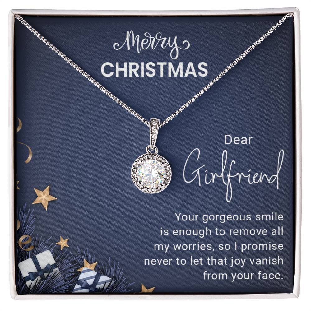 Dear Girlfriend - Gorgeous - Christmas Gift - Eternal Hope Necklace