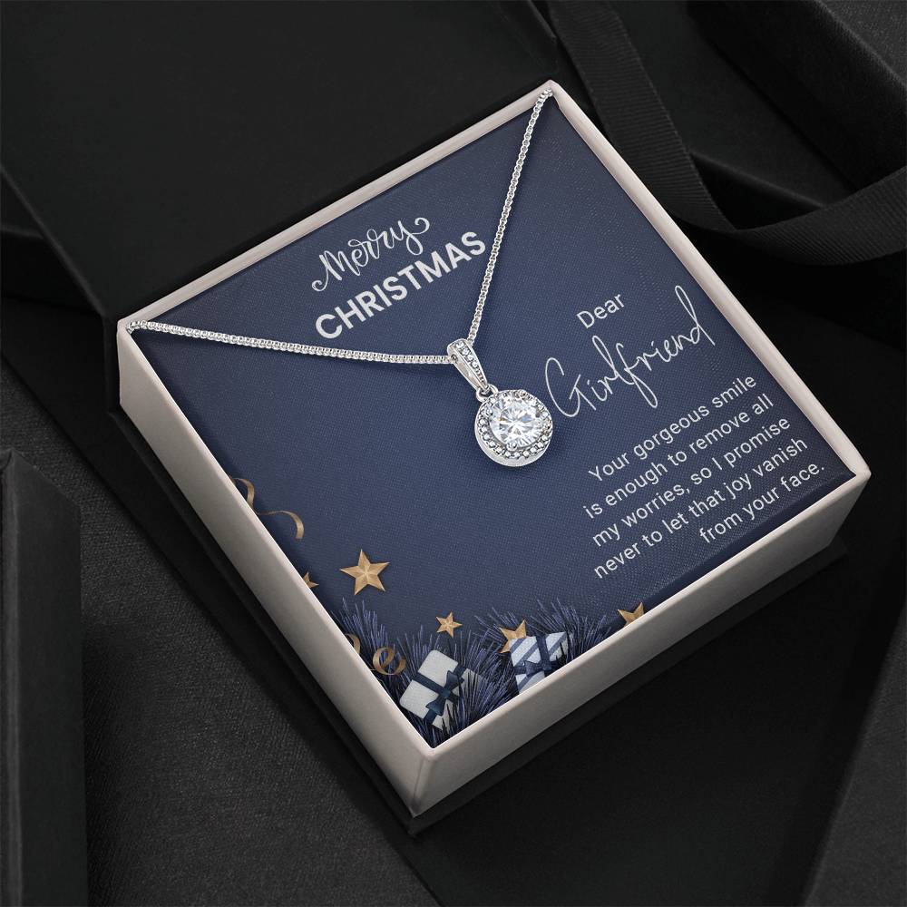 Dear Girlfriend - Gorgeous - Christmas Gift - Eternal Hope Necklace