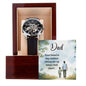 Father's Day Special Gift - Happy Father's Day - Men's Openwork Watch