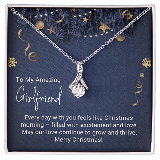 Girlfriend - Excitement - Christmas Gift - Alluring Beauty Necklace