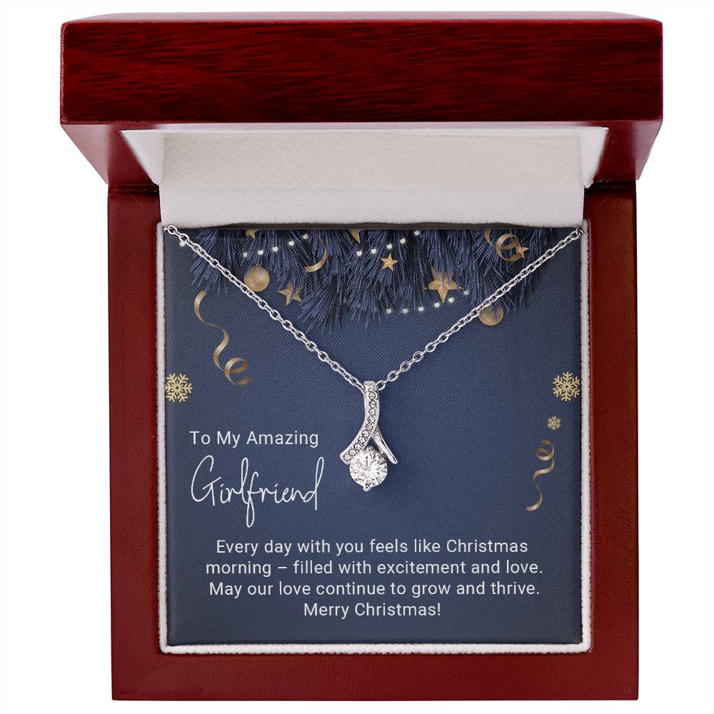 Girlfriend - Excitement - Christmas Gift - Alluring Beauty Necklace