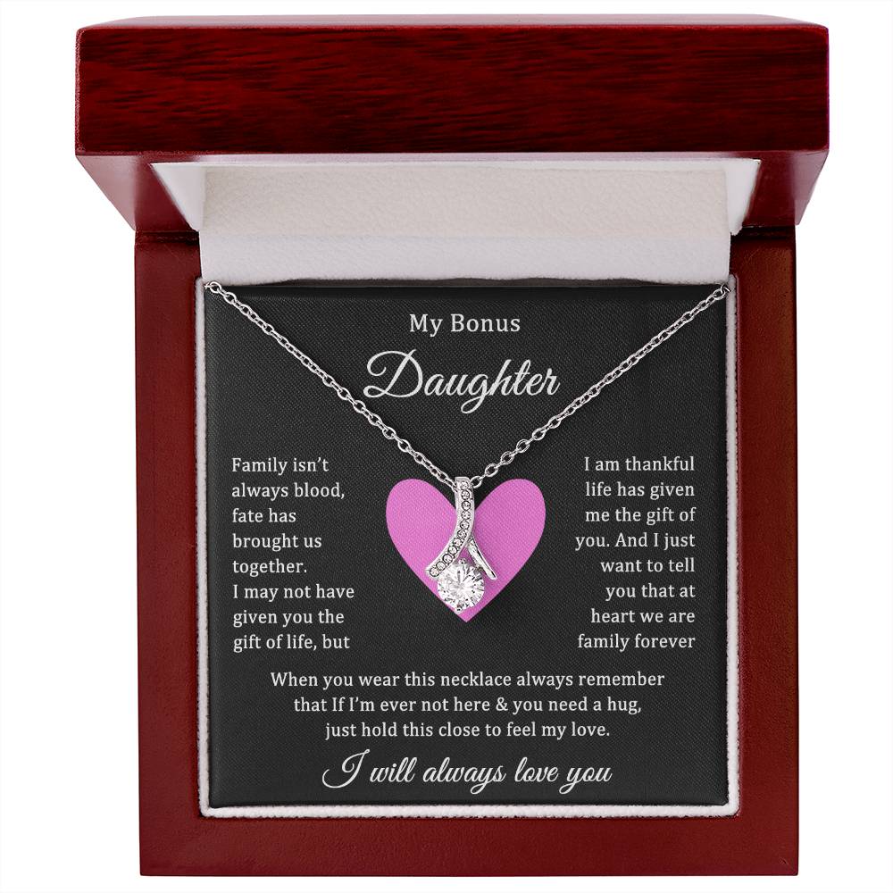 Bonus Daughter - Alluring Beauty Necklace