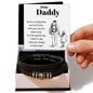 Father's Day Special Gift - Happy Father's Day - Love You Forever Bracelet