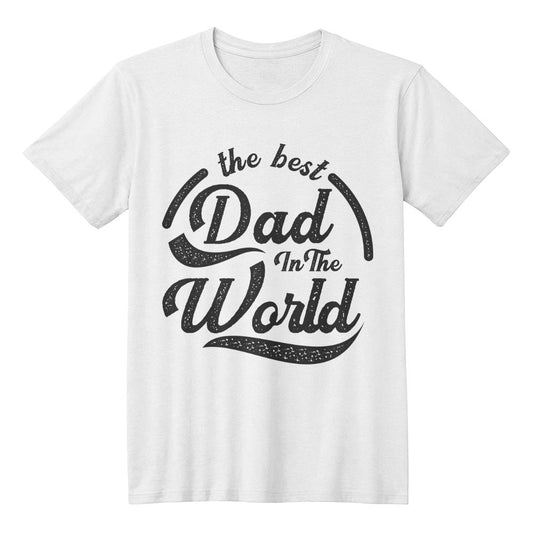Father's Day Special Gift - Happy Father's Day - T-Shirt