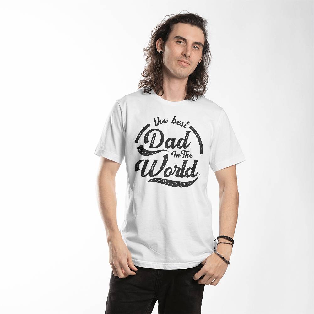 Father's Day Special Gift - Happy Father's Day - T-Shirt