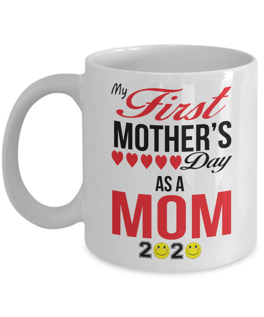 My First Mother's Day As A Mom 2020