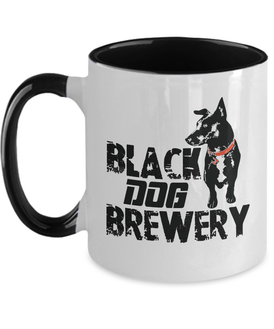 Black Dog Brewery