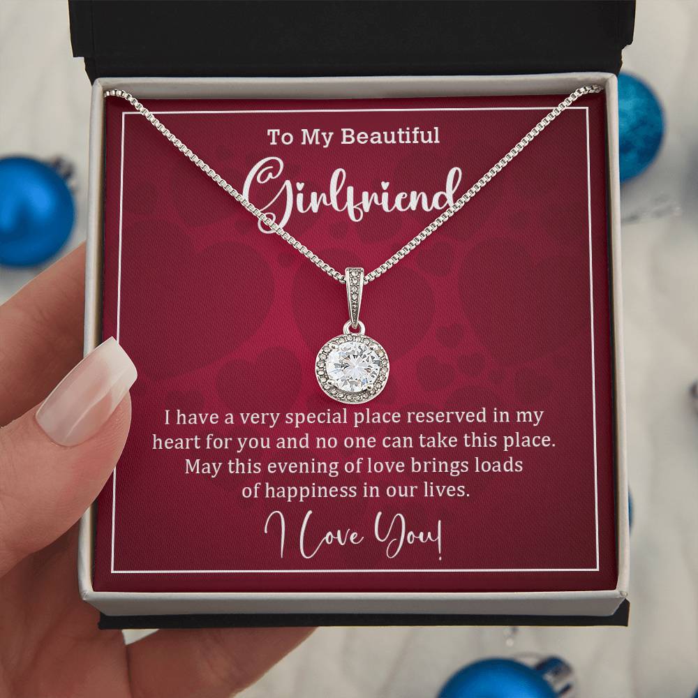 Gifts for Girlfriend - Eternal Hope Necklace