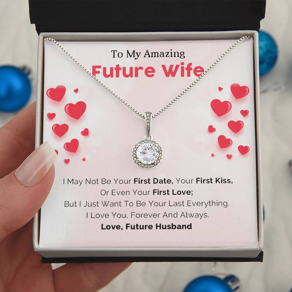 Gifts for Future Wife - Eternal Hope Necklace