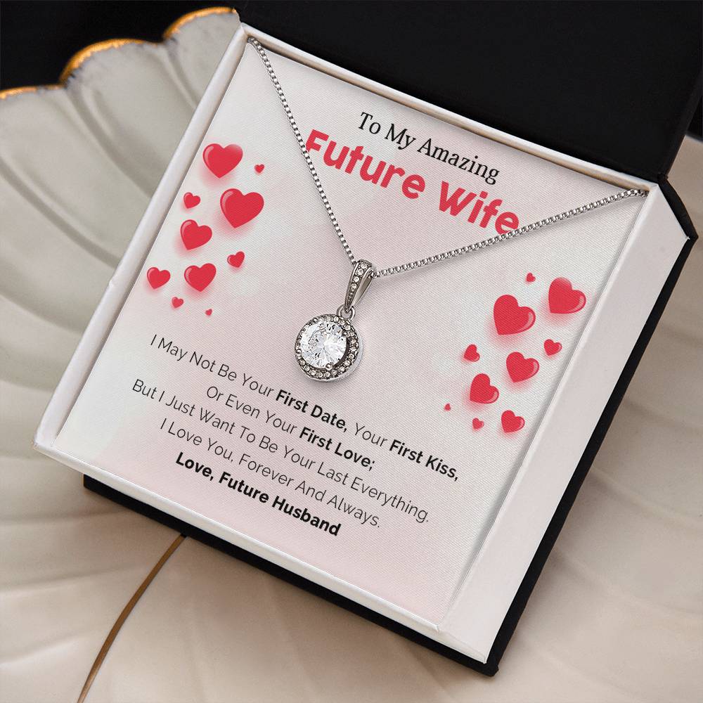 Gifts for Future Wife - Eternal Hope Necklace