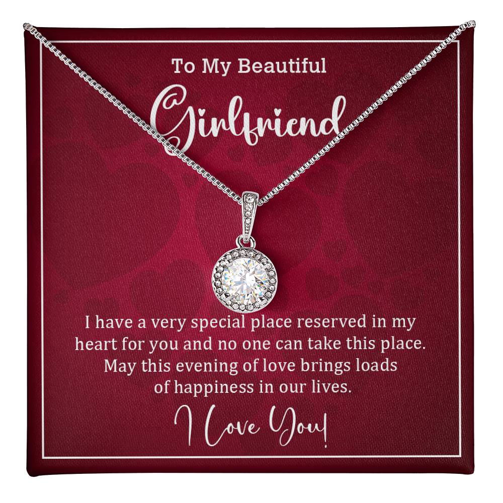 Gifts for Girlfriend - Eternal Hope Necklace