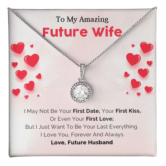 Gifts for Future Wife - Eternal Hope Necklace