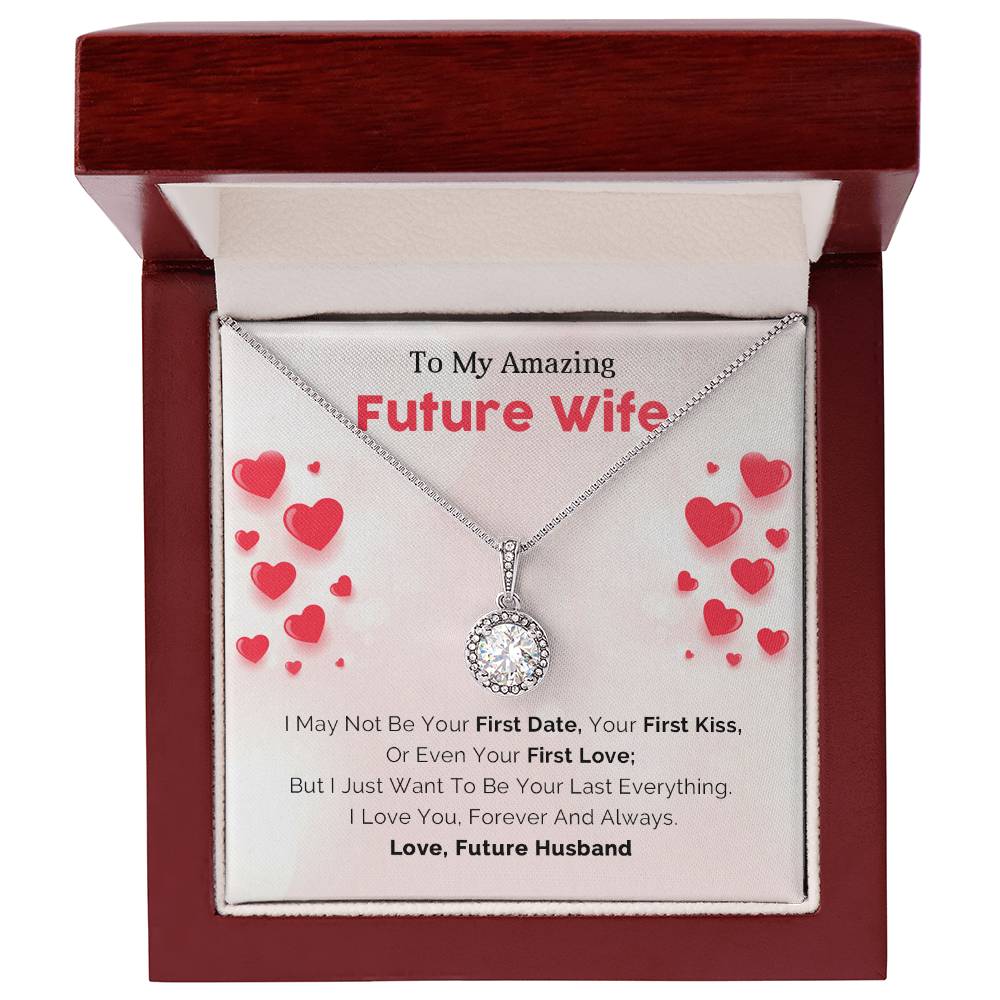 Gifts for Future Wife - Eternal Hope Necklace