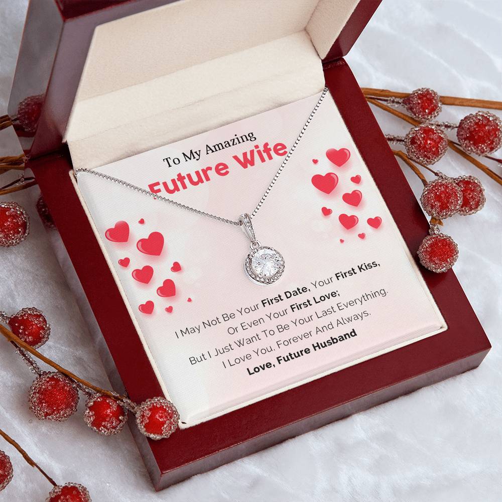 Gifts for Future Wife - Eternal Hope Necklace