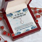 Gift for Mother-In-Law - Eternal Hope Necklace