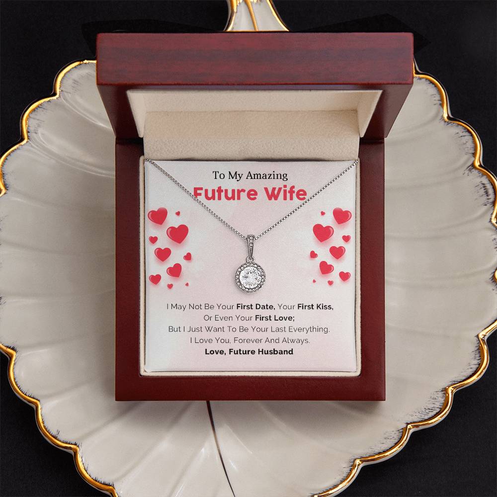 Gifts for Future Wife - Eternal Hope Necklace