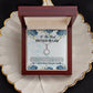 Gift for Mother-In-Law - Eternal Hope Necklace