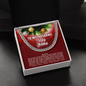 To My Husband - Christmas Gift - Cuban Link Chain