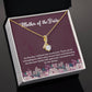 Excellent Gift for Mother of the Bride, Alluring Beauty Necklace for Mother of the bride.