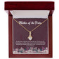 Excellent Gift for Mother of the Bride, Alluring Beauty Necklace for Mother of the bride.