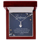 Girlfriend - Fell in Love - Christmas Gift - Alluring Beauty Necklace
