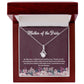 Excellent Gift for Mother of the Bride, Alluring Beauty Necklace for Mother of the bride.
