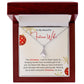 Future Wife - Want - Christmas gift - Alluring Beauty Necklace