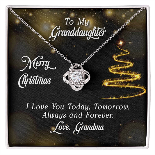 Christmas Best Gift For Granddaughter