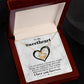 To My Sweetheart- Best Gift For Valentine - Love Knot Necklace