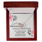Best Friend Gift, Excellent Gift for Best friend, Interlocking Hearts Necklace