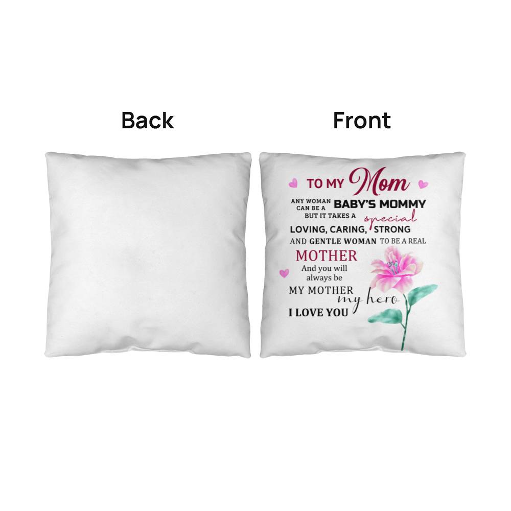 MOTHER - HAPPY MOTHER'S DAY - CLASSIC PILLOW