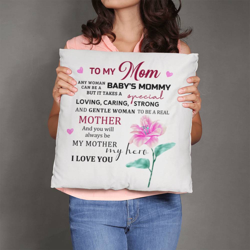 MOTHER - HAPPY MOTHER'S DAY - CLASSIC PILLOW