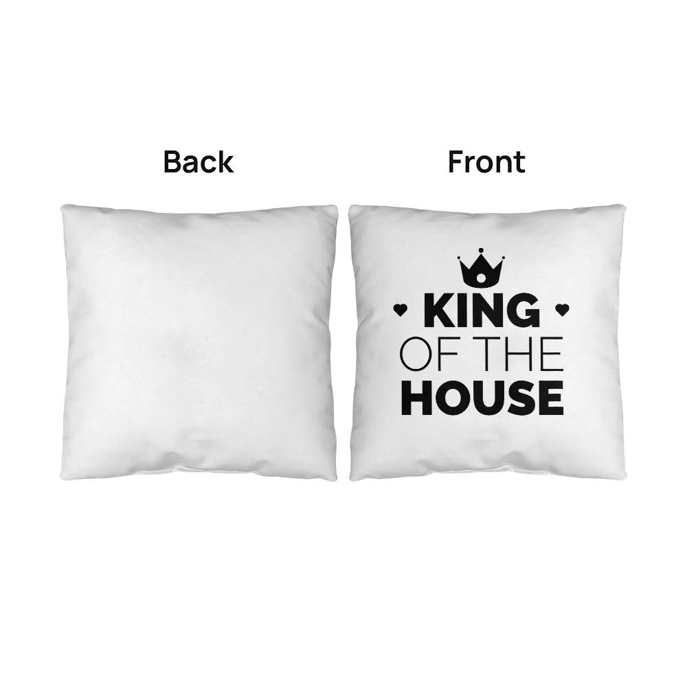 Father's Day Special Gift - Happy Father's Day - Indoor/Outdoor Pillow