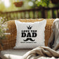 Father's Day Special Gift - Happy Father's Day - Indoor/Outdoor Pillow