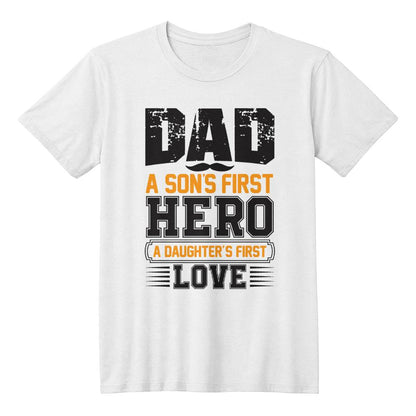 Father's Day Special Gift - Happy Father's Day - T-Shirt