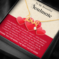 To My Beautiful Soulmate - Best Gift for Scripted Love Necklace