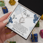 To My Wife - Best Gift For Valentine - Forever Love Necklace