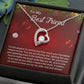 Best Friend - Sparkling - Christmas gift - Forever Love Necklace