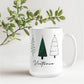 Best Gift for Christmas - White Ceramic Mug Multiple Variants