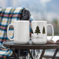 Best Gift for Christmas - White Ceramic Mug Multiple Variants