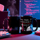 Best Gift for Christmas - Black Ceramic Mug Multiple Variants