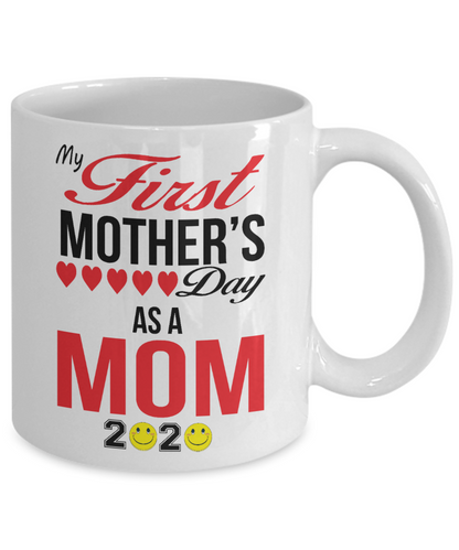 My First Mother's Day As A Mom 2020