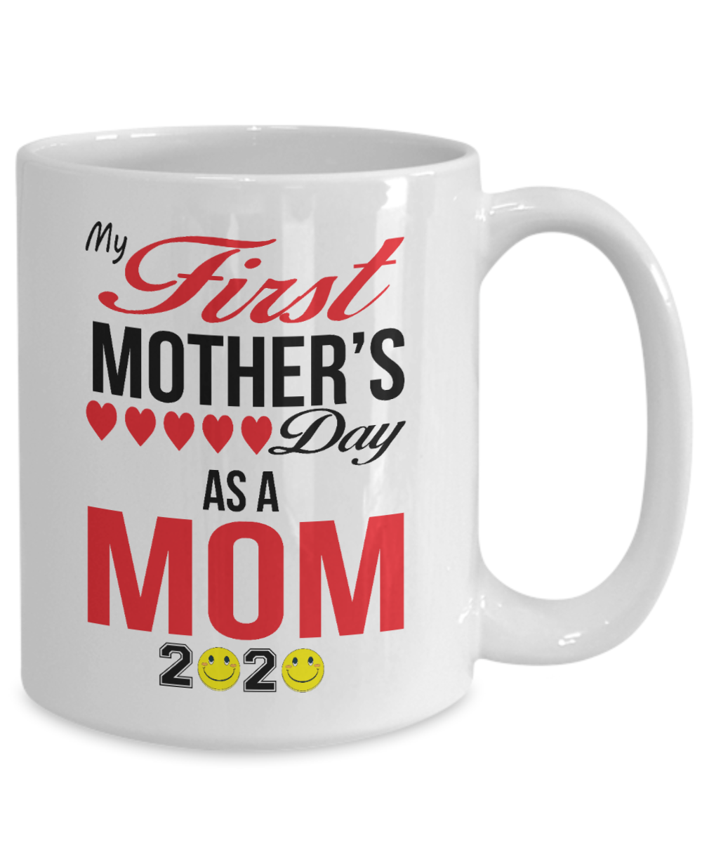 My First Mother's Day As A Mom 2020