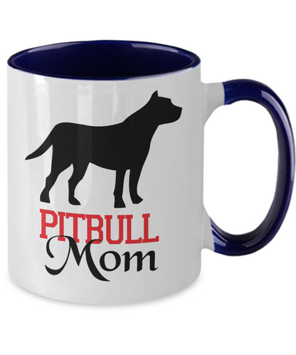 Pitbull Mom