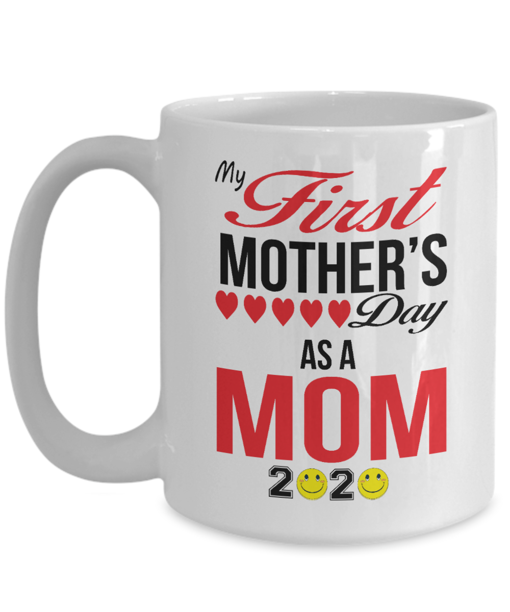 My First Mother's Day As A Mom 2020