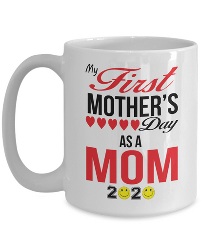 My First Mother's Day As A Mom 2020